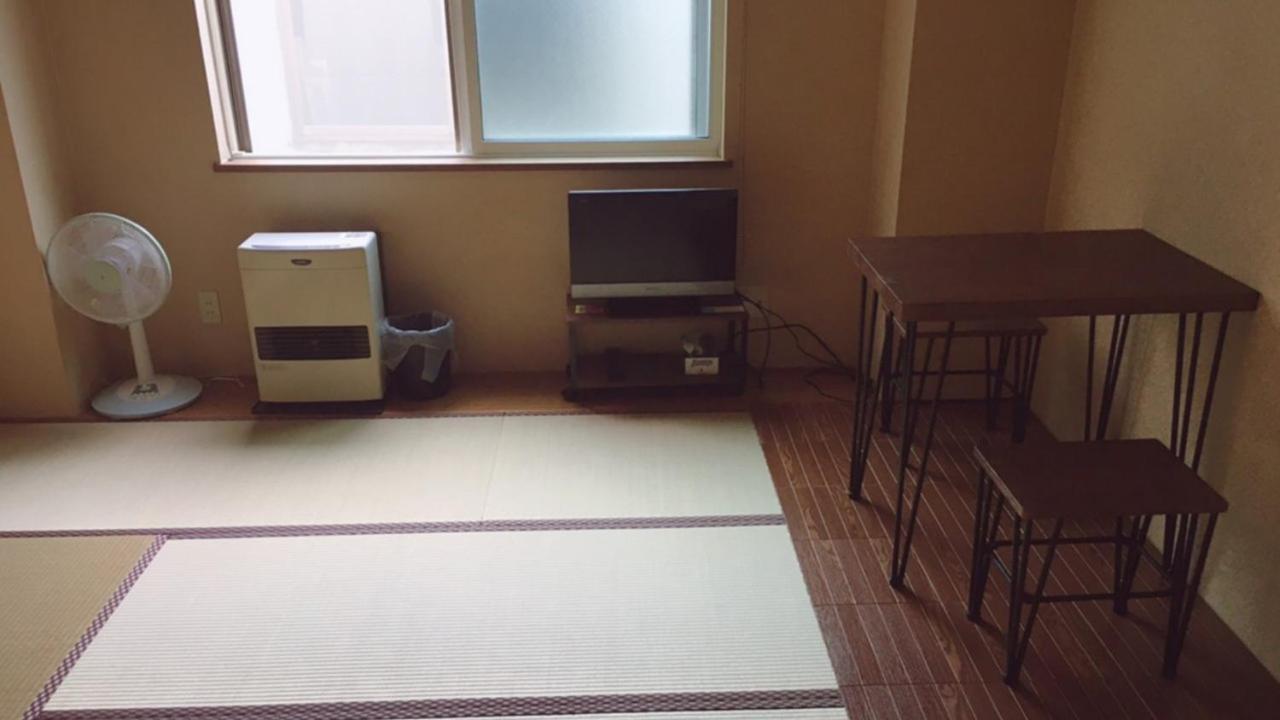 Spr Tsunakiso Kamoenai Extérieur photo