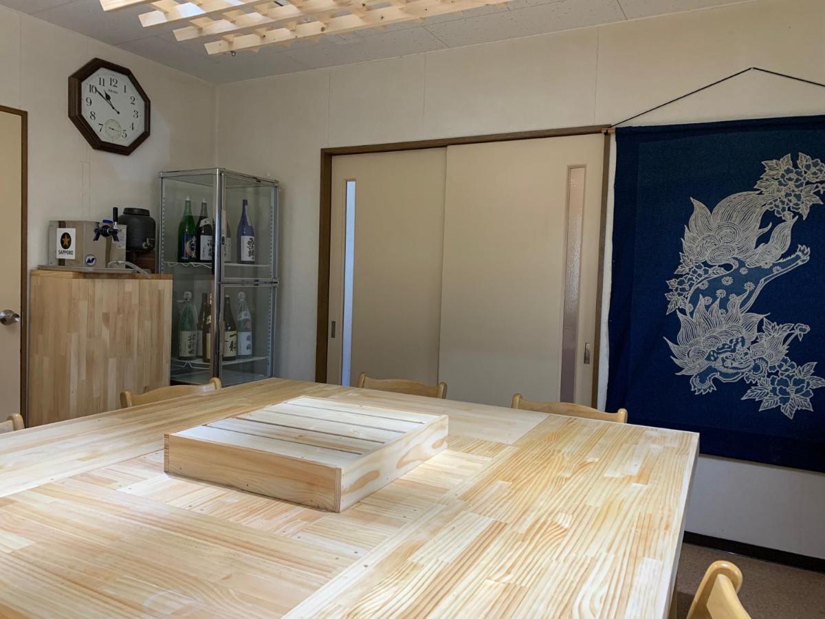 Spr Tsunakiso Kamoenai Extérieur photo